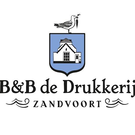 B&B De Drukkerij Zandvoort - Luxury Private Guesthouse Zewnętrze zdjęcie