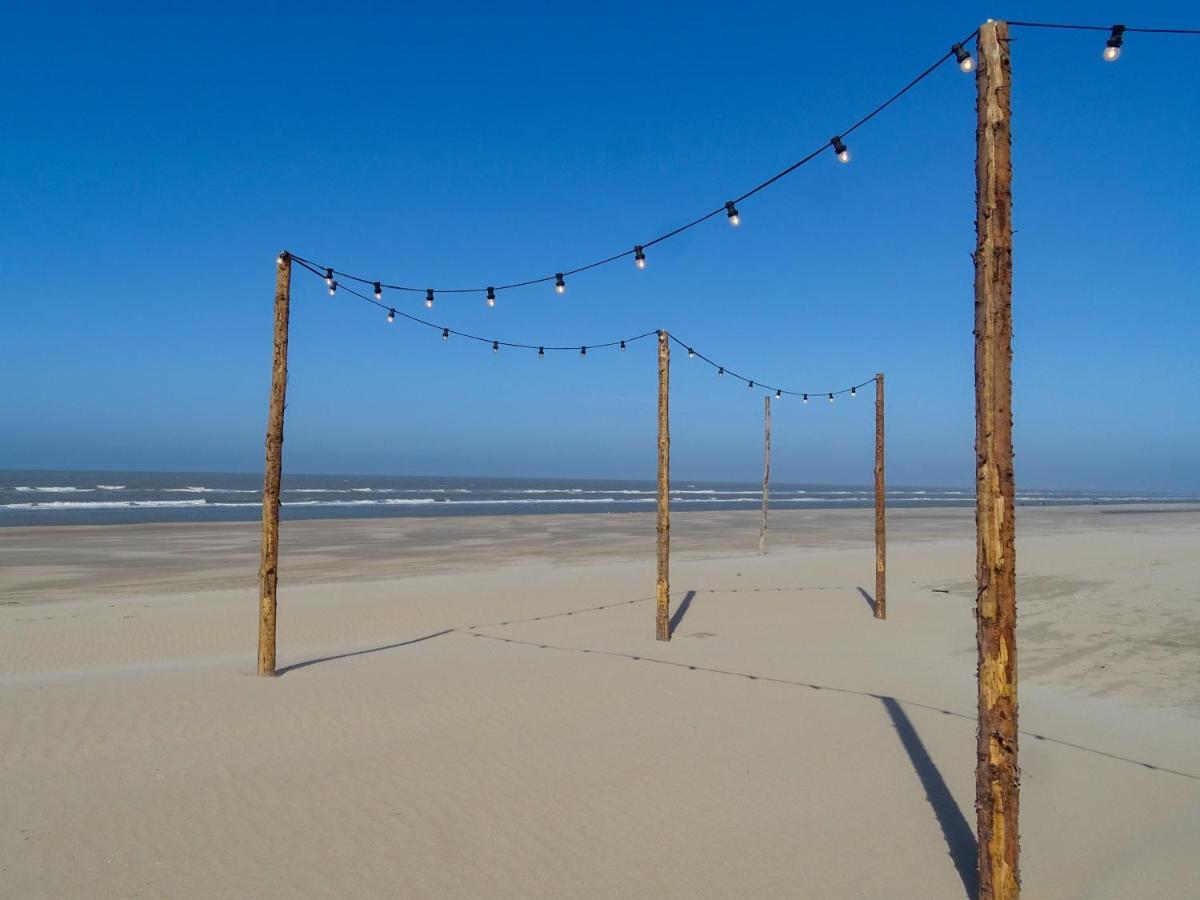 B&B De Drukkerij Zandvoort - Luxury Private Guesthouse Zewnętrze zdjęcie