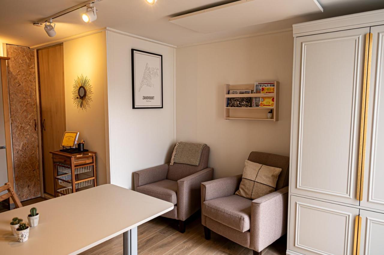 B&B De Drukkerij Zandvoort - Luxury Private Guesthouse Zewnętrze zdjęcie