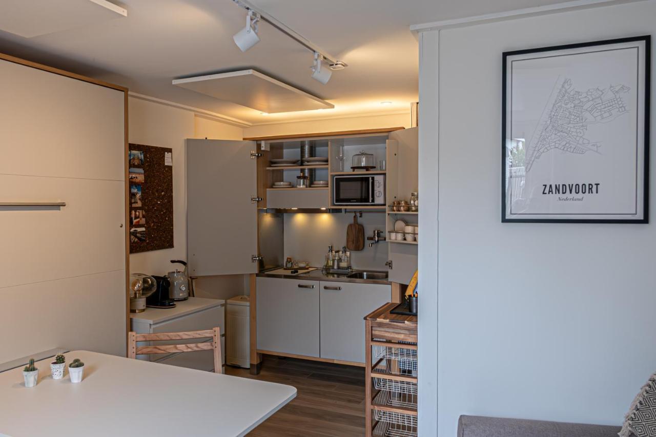 B&B De Drukkerij Zandvoort - Luxury Private Guesthouse Zewnętrze zdjęcie