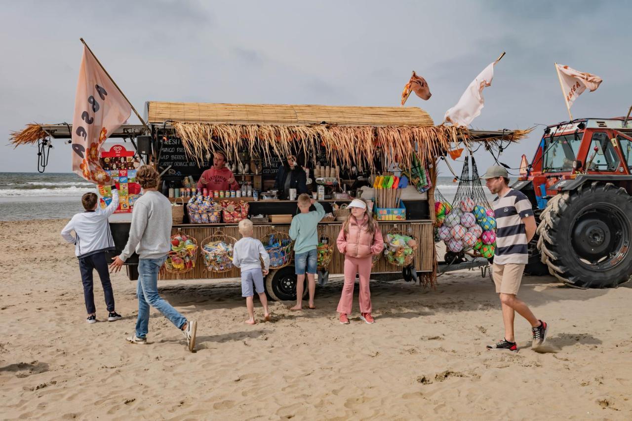 B&B De Drukkerij Zandvoort - Luxury Private Guesthouse Zewnętrze zdjęcie