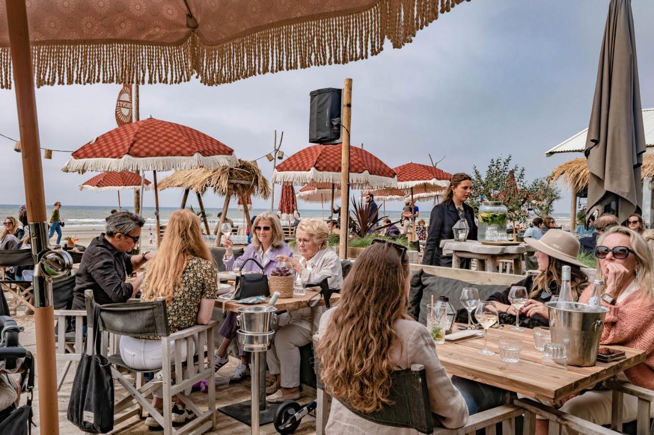 B&B De Drukkerij Zandvoort - Luxury Private Guesthouse Zewnętrze zdjęcie