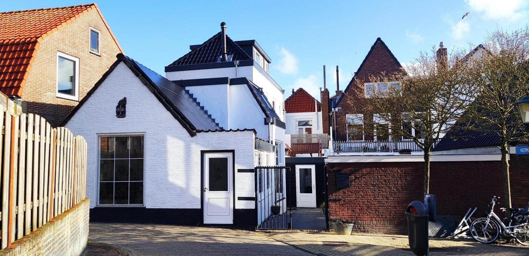 B&B De Drukkerij Zandvoort - Luxury Private Guesthouse Zewnętrze zdjęcie